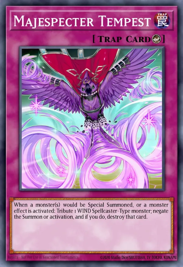 Majespecter Tempest