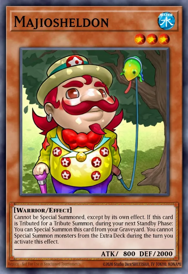 Majiosheldon