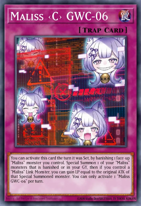 Maliss <C> GWC-06