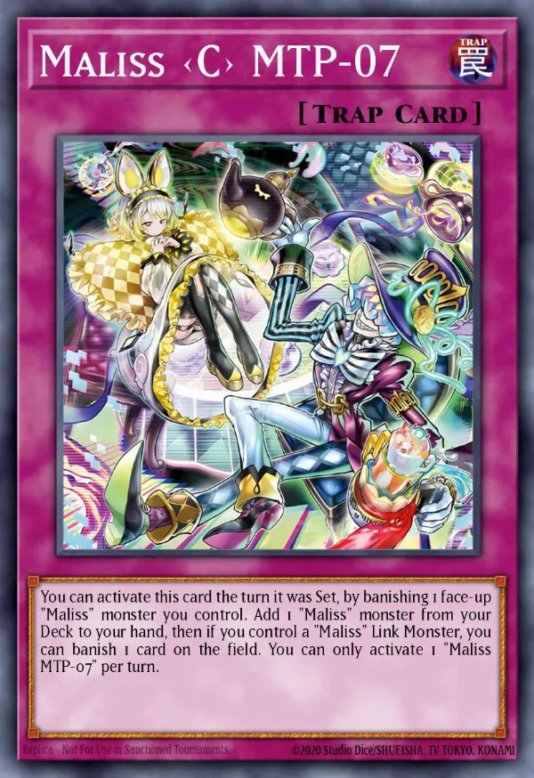 Maliss <C> MTP-07