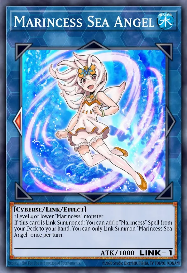 Marincess Sea Angel