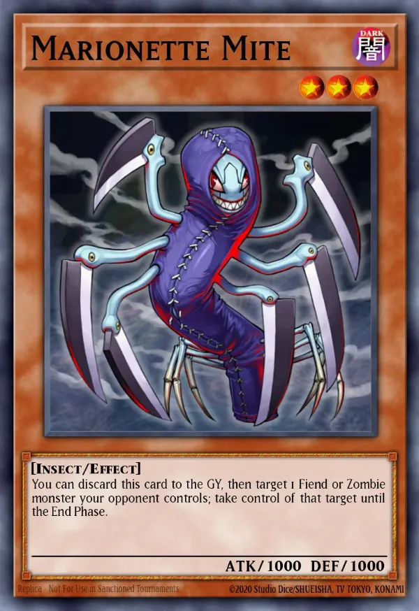 Marionette Mite