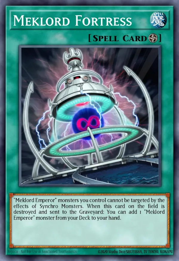 Meklord Fortress