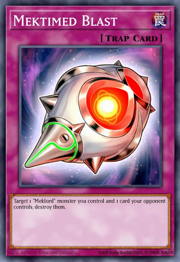 Mektimed Blast