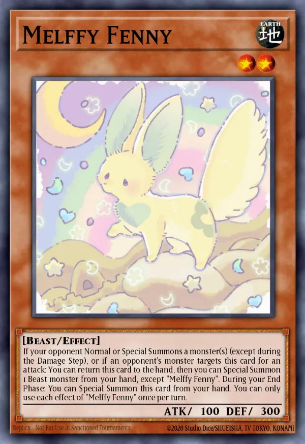 Melffy Fenny