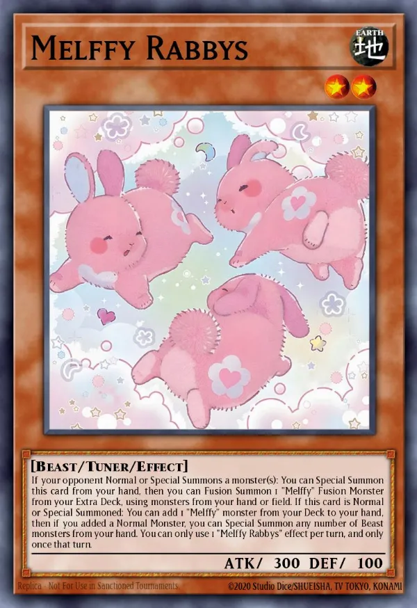 Melffy Rabbys