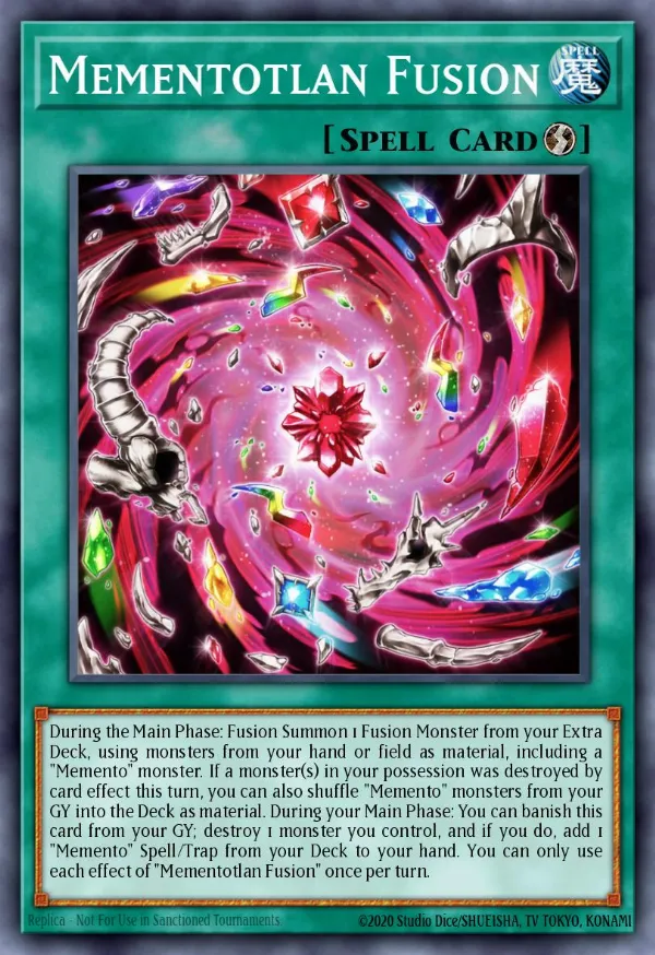 Mementotlan Fusion