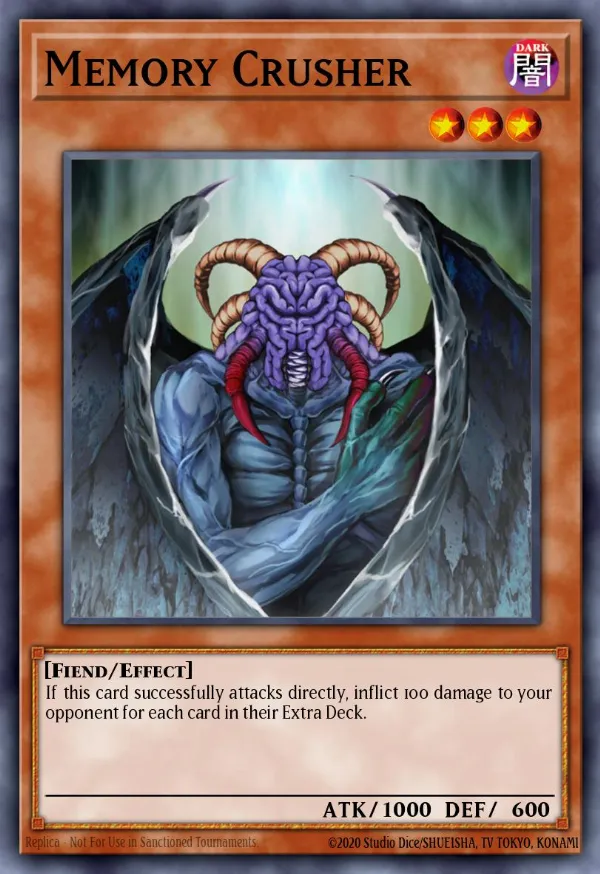 Memory Crusher