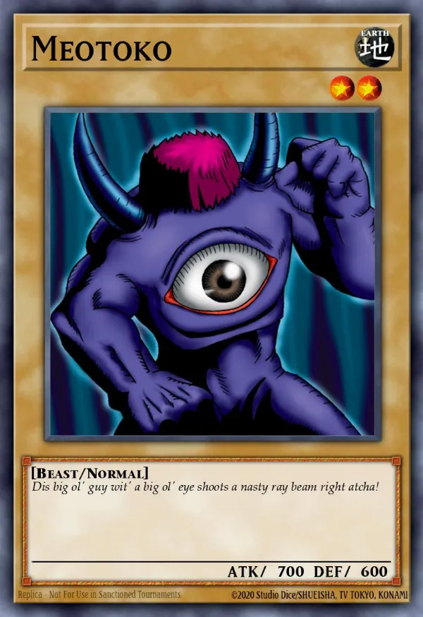 Meotoko