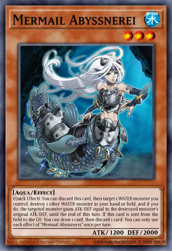 Mermail Abyssnerei