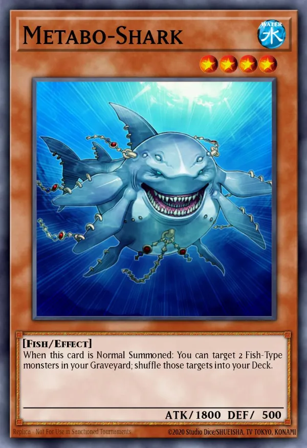 Metabo-Shark