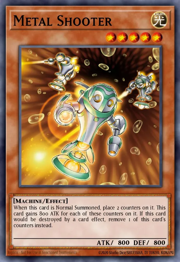 Metal Shooter