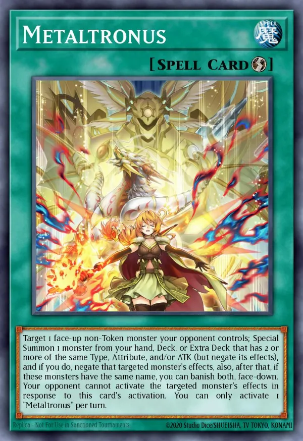 Metaltronus