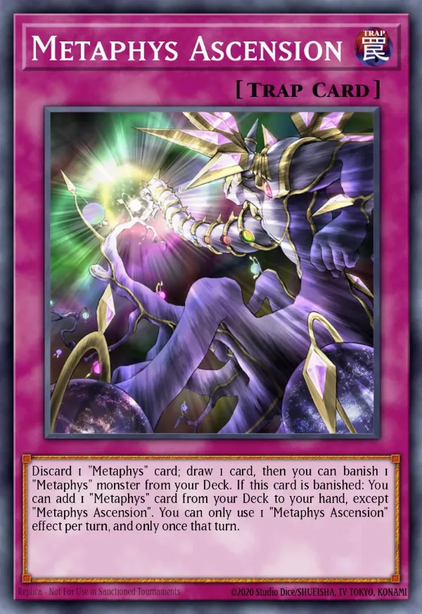 Metaphys Ascension