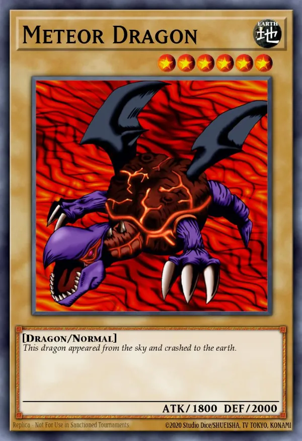 Meteor Dragon