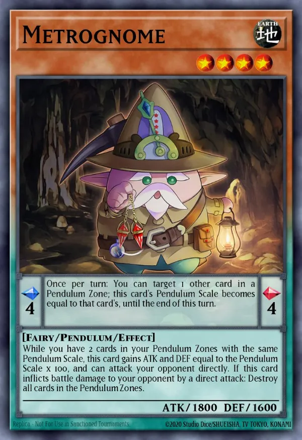 Metrognome