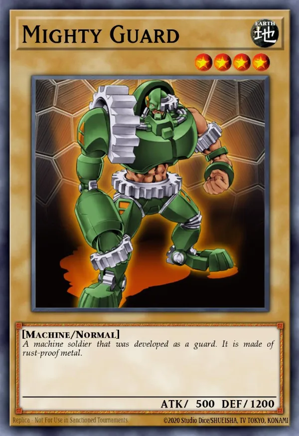 Mighty Guard
