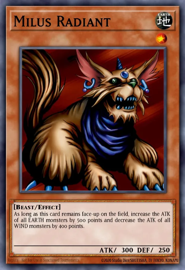 Milus Radiant