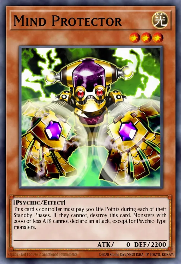 Mind Protector