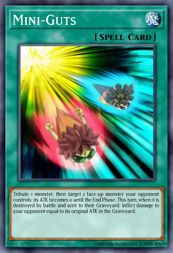 Mini-Guts