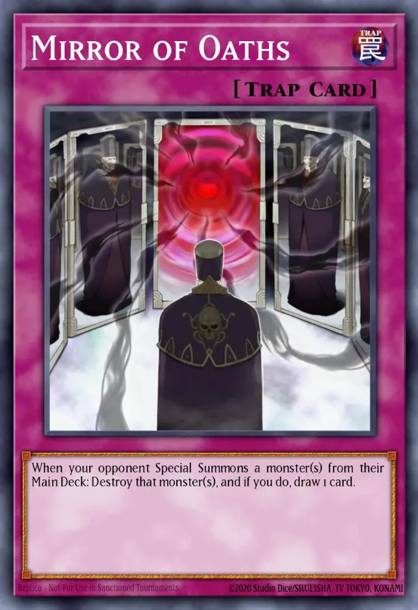 Mirror of Oaths