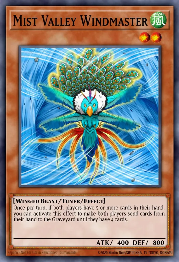 Mist Valley Windmaster