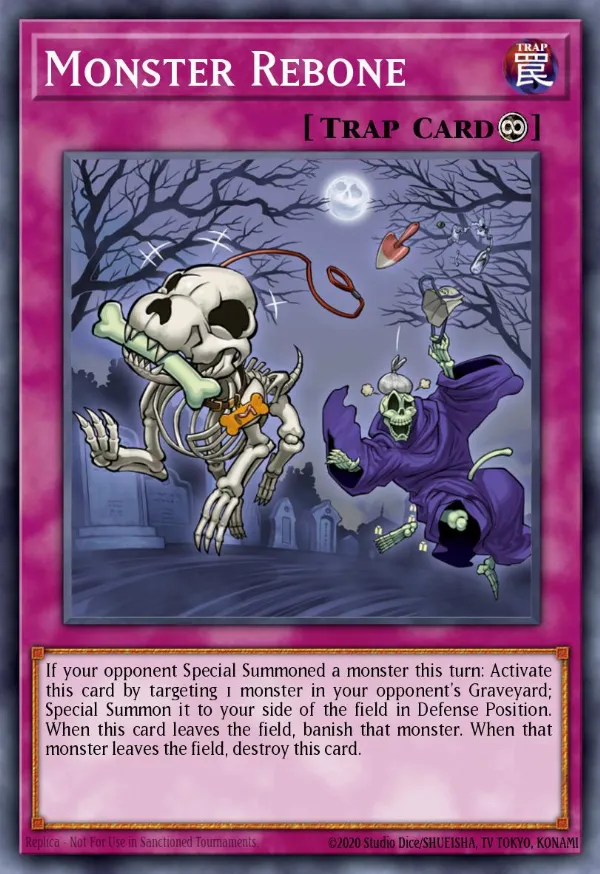 Monster Rebone