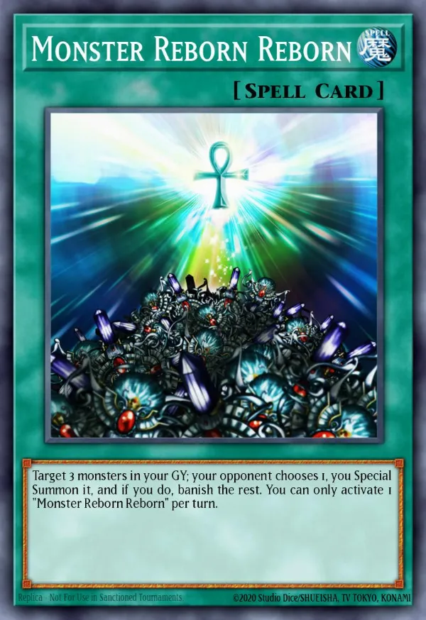 Monster Reborn Reborn