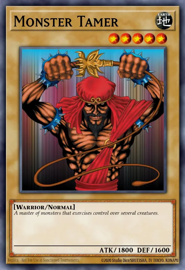 Monster Tamer