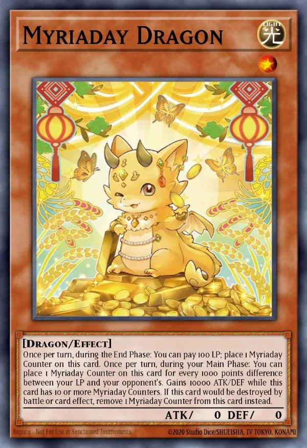 Myriaday Dragon