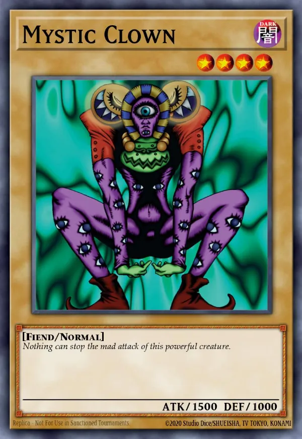 Mystic Clown