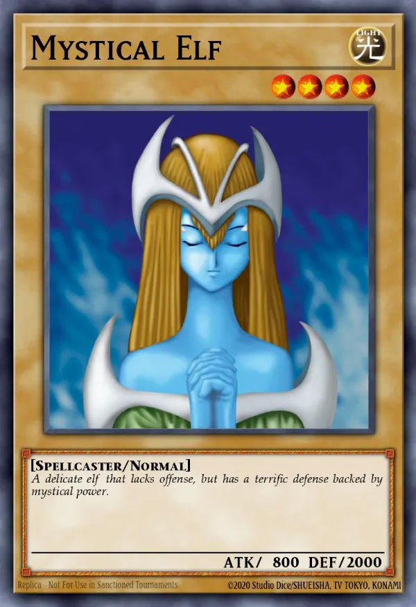 Mystical Elf