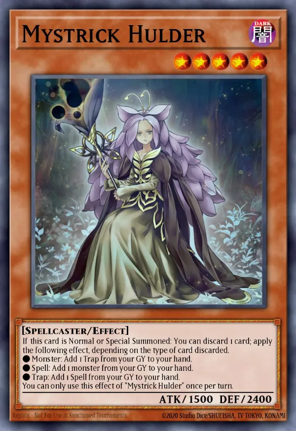 Mystrick Hulder