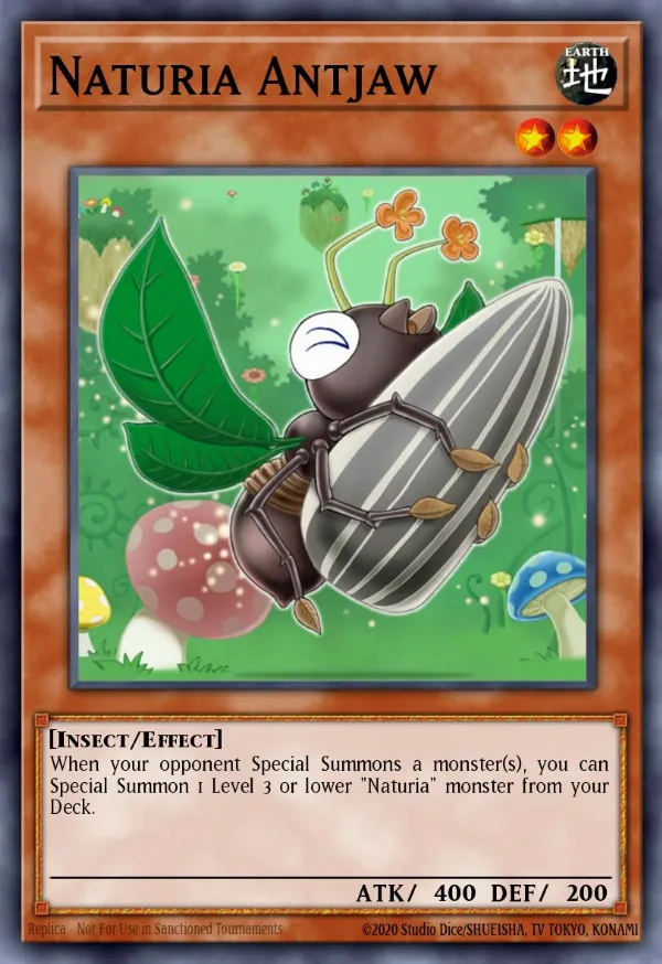 Naturia Antjaw