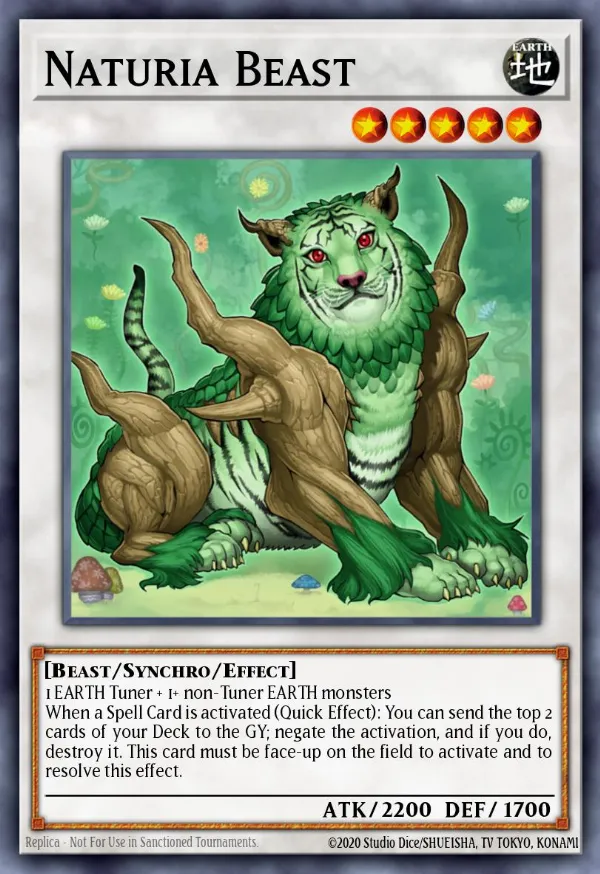 Naturia Beast