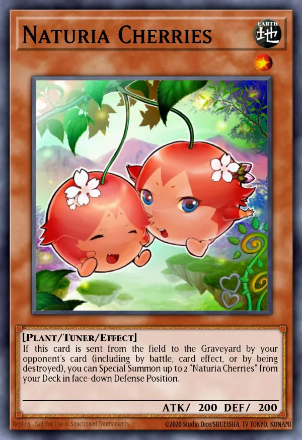 Naturia Cherries