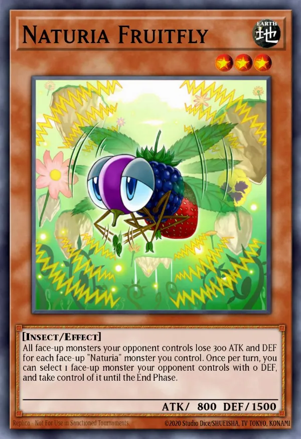 Naturia Fruitfly