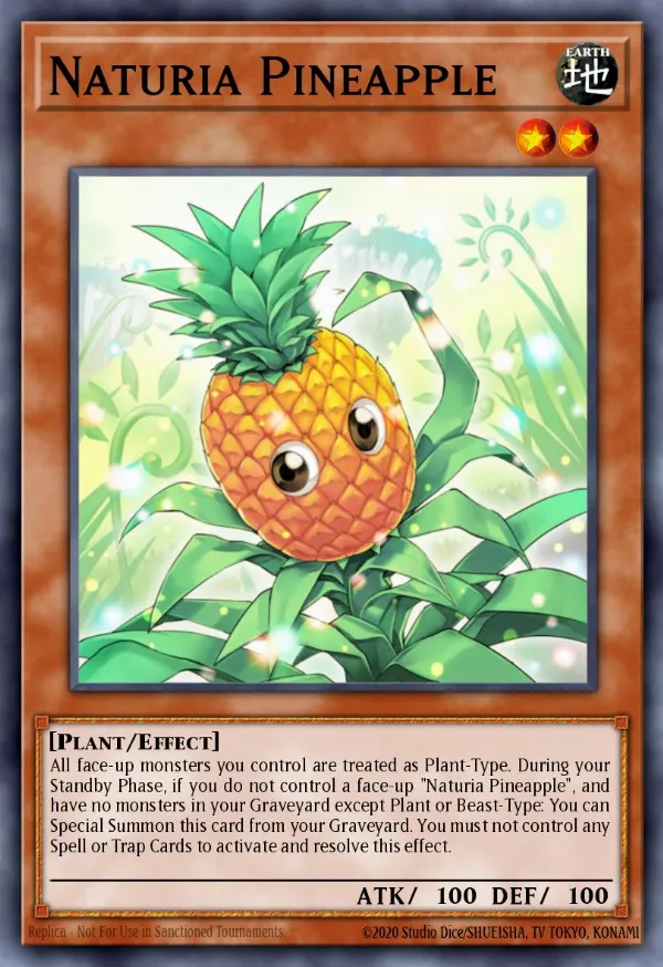 Naturia Pineapple
