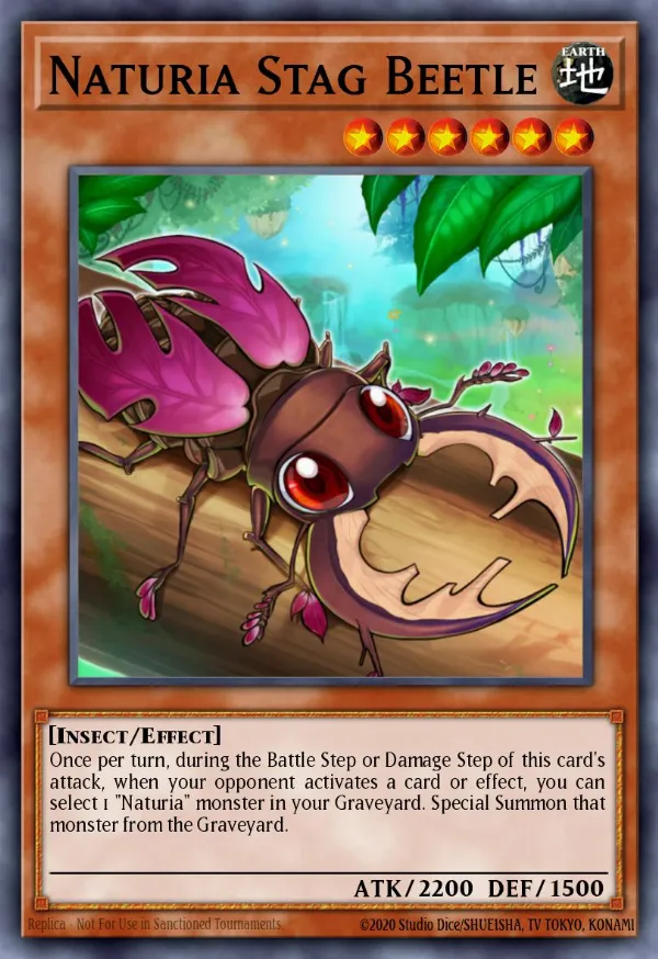 Naturia Stag Beetle