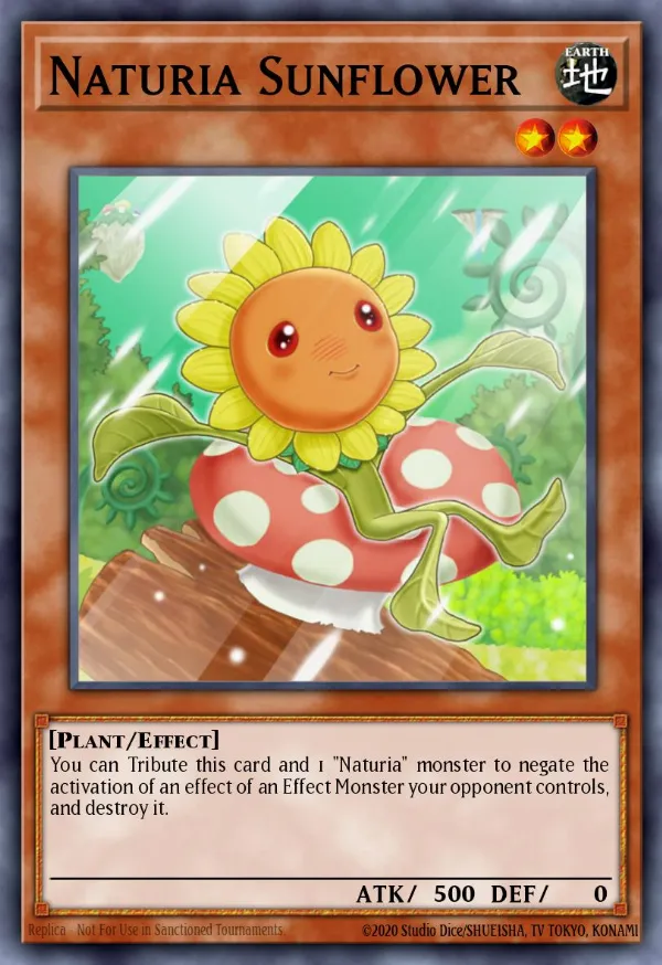 Naturia Sunflower