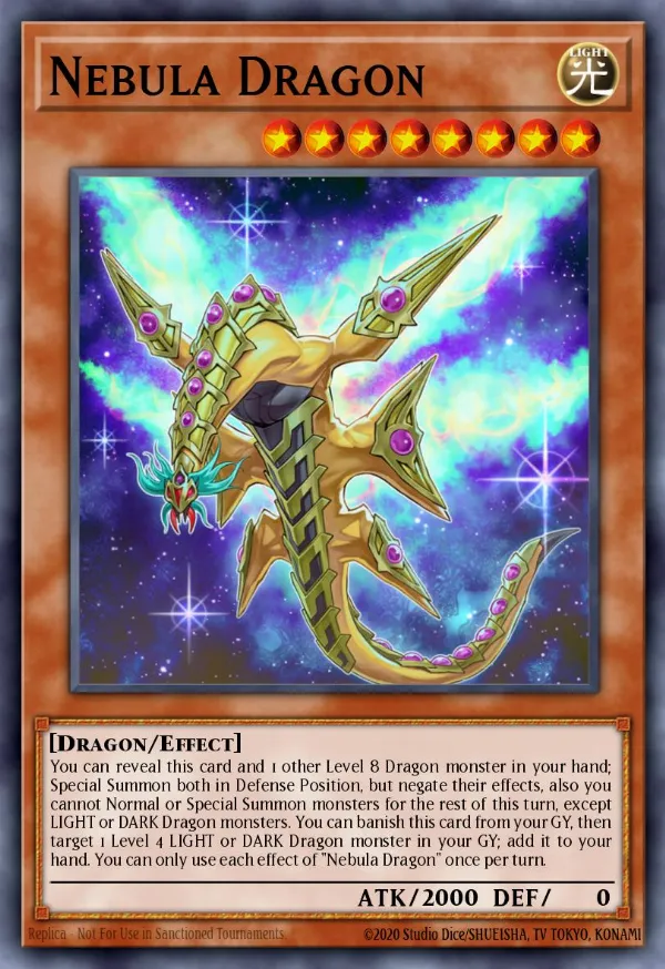 Nebula Dragon
