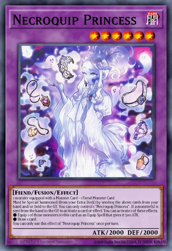 Necroquip Princess