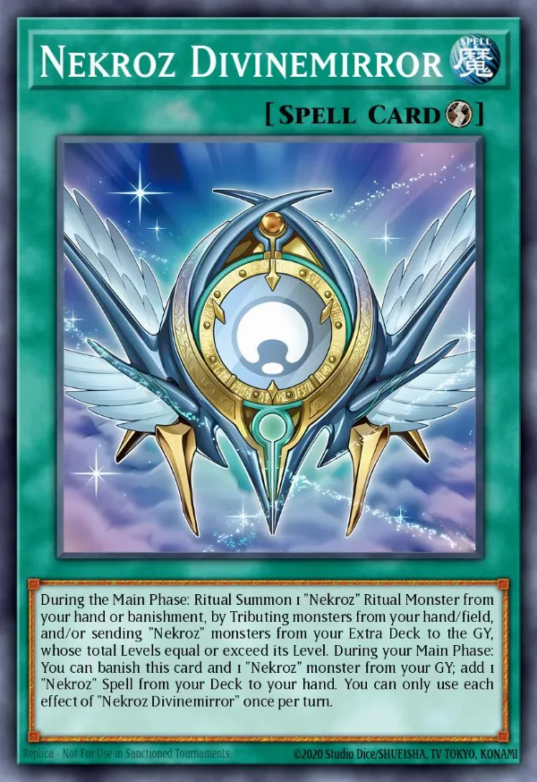 Nekroz Divinemirror