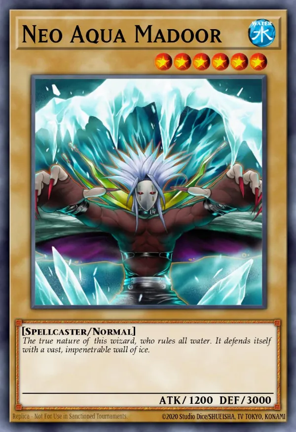 Neo Aqua Madoor