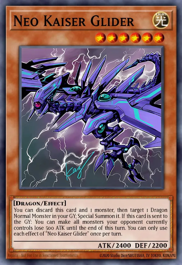 Neo Kaiser Glider