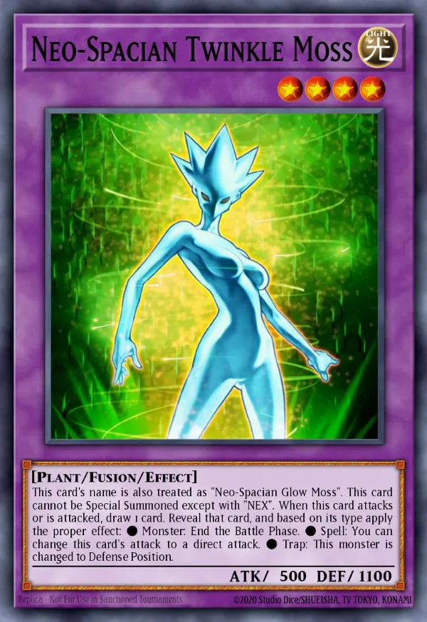 Neo-Spacian Twinkle Moss