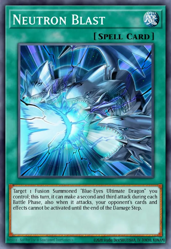 Neutron Blast
