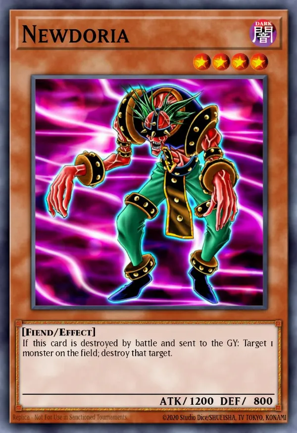 Newdoria