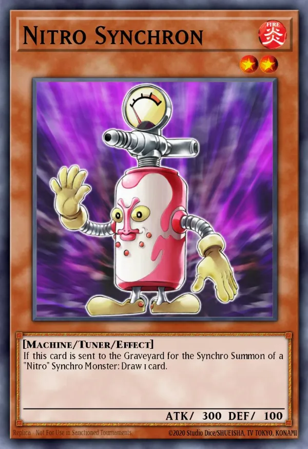 Nitro Synchron