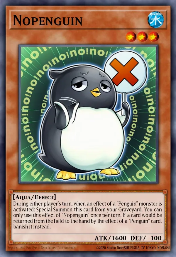 Nopenguin